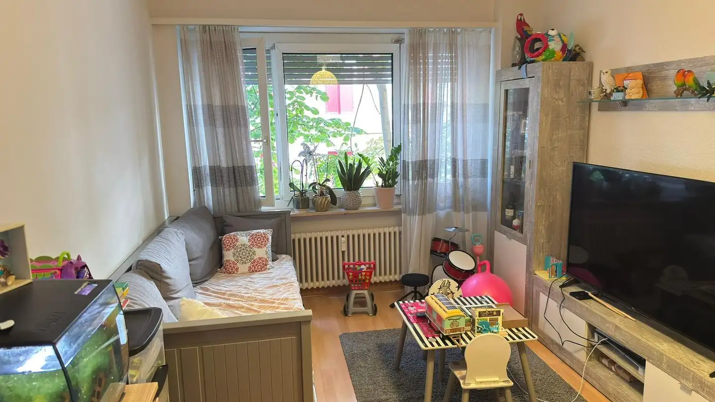 Appartamento in affitto - Amerbachstrasse 89, 4057 Basel