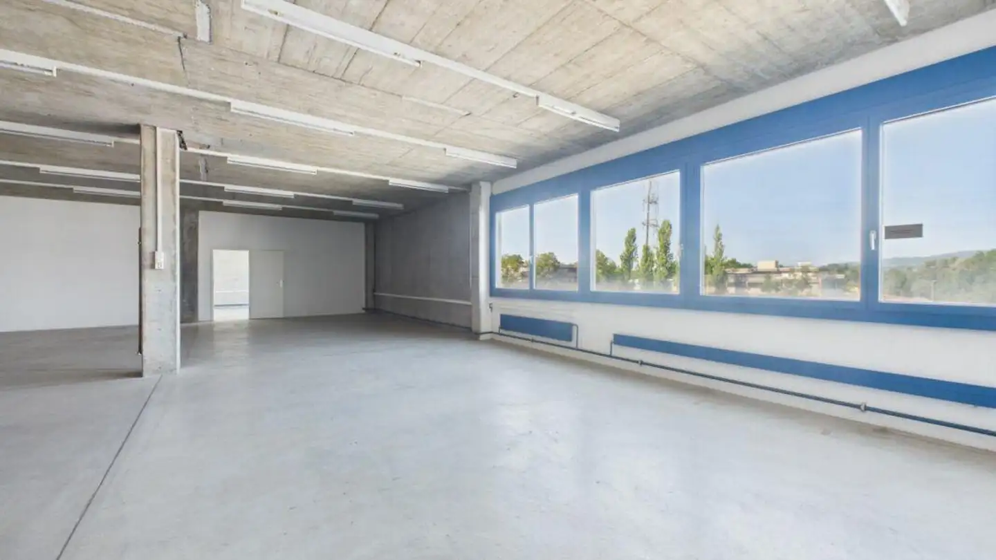Commerciale in affitto - Alte Steinhauserstrasse 21, 6330 Cham