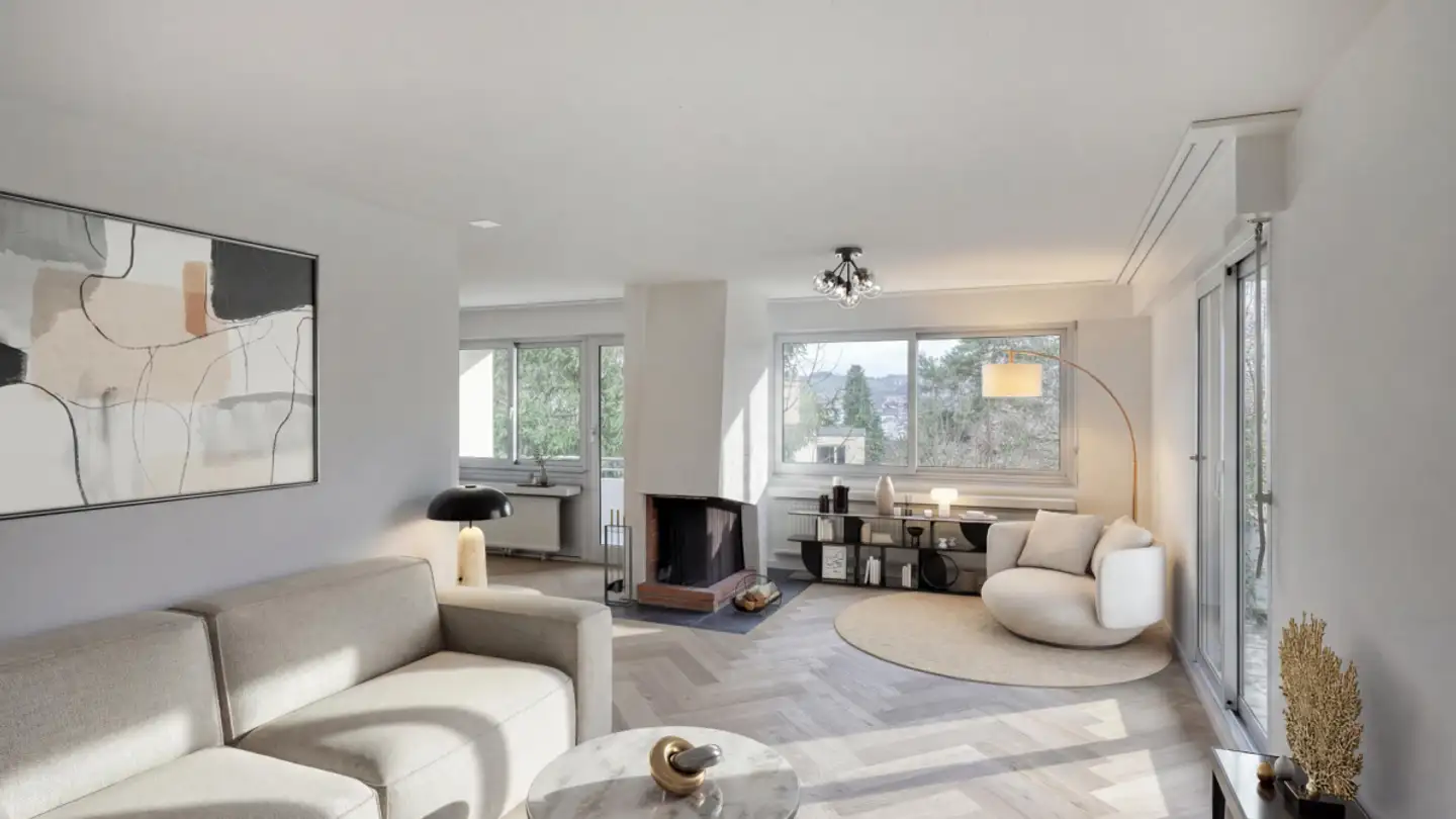 Apartment for sale - Haldenstrasse 70, 8708 Männedorf - Photo 3