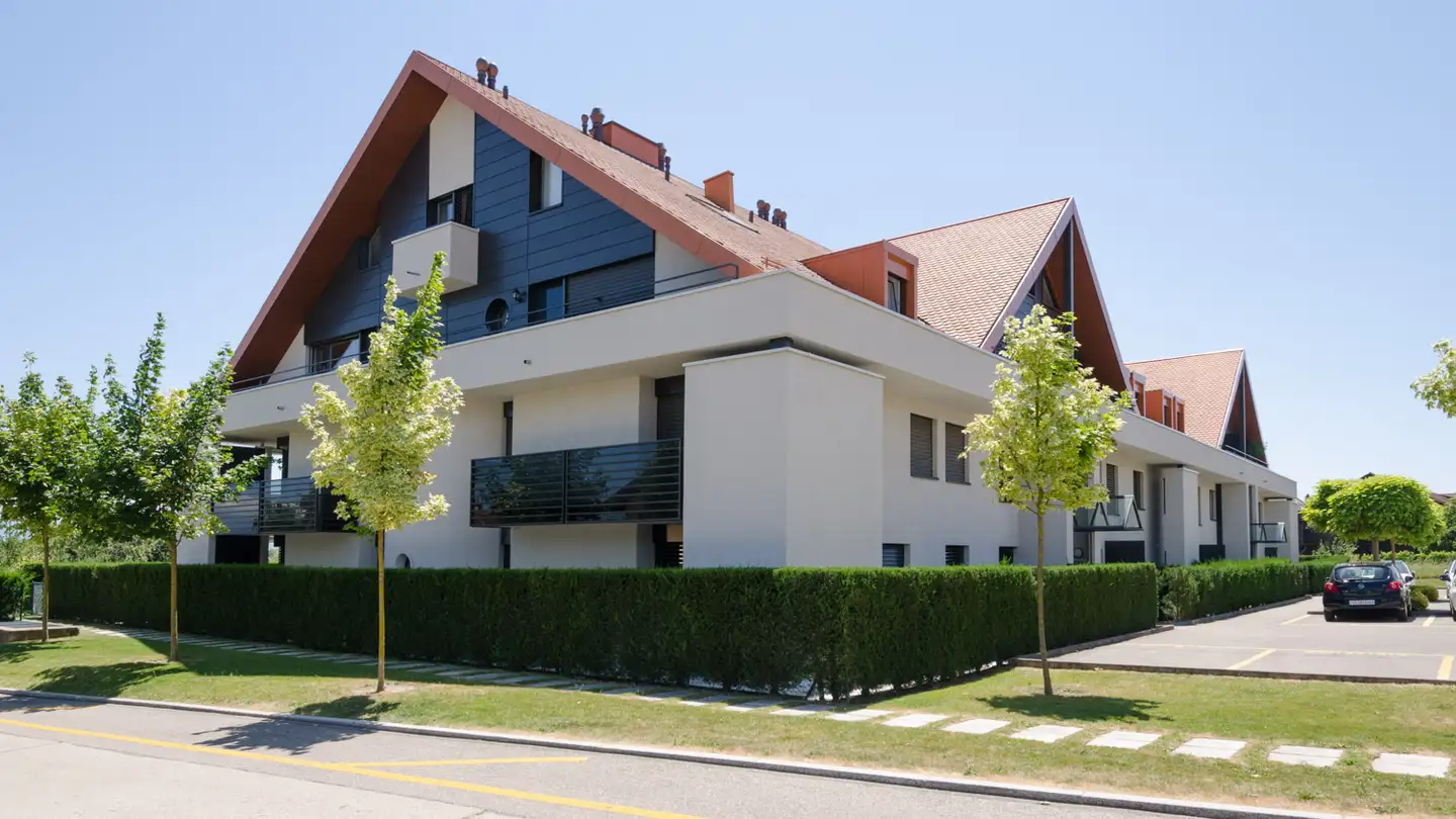 Parcheggio esterno in affitto - Grand-Rue 21, 1260 Nyon - Photo 2