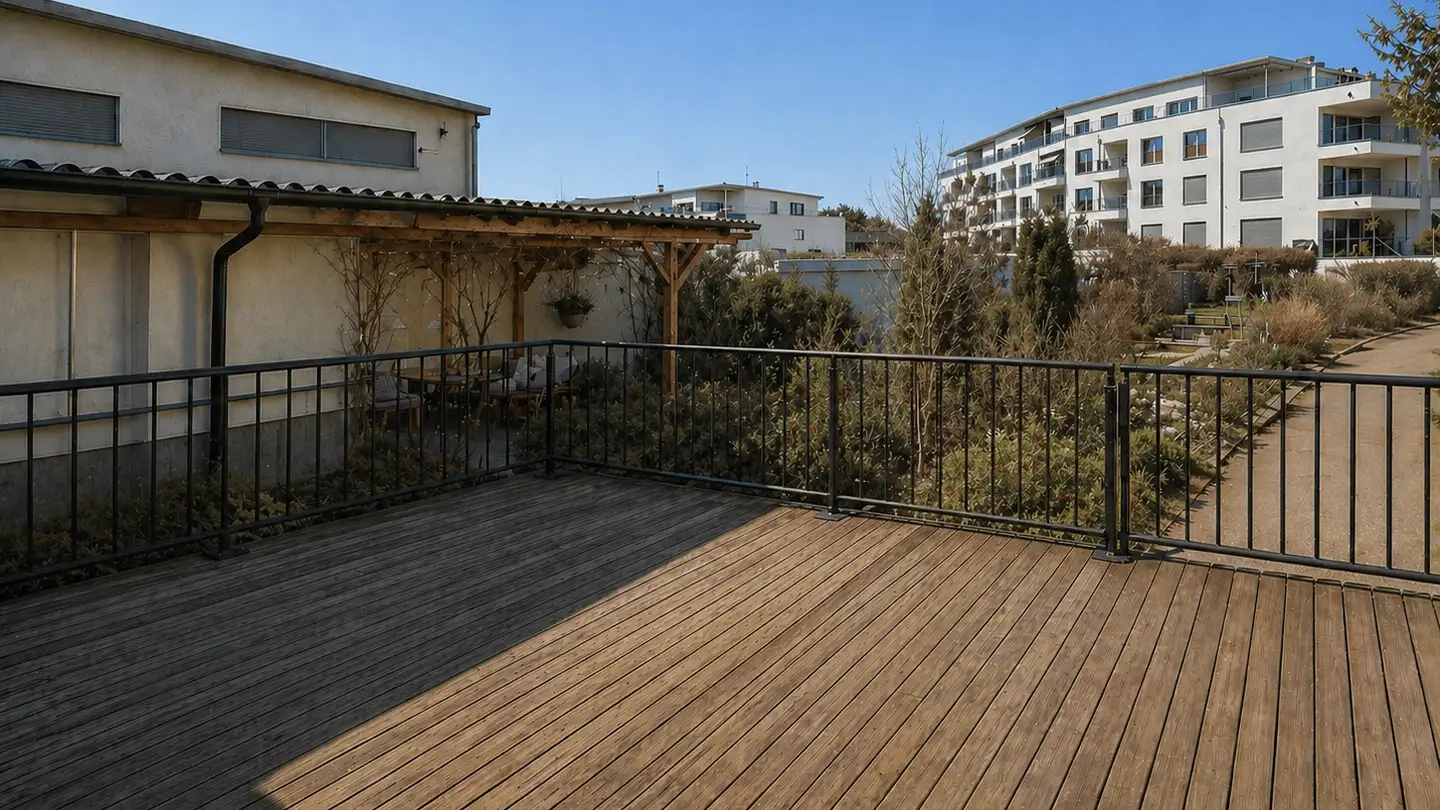 Maisonette mieten - Hauptstrasse 6, 5616 Meisterschwanden - Foto 4