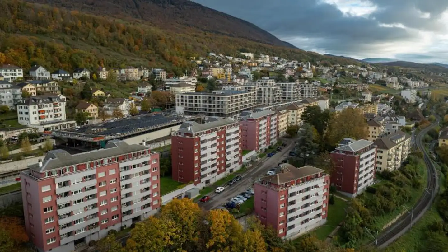 Appartamento in affitto - Rue Des Cèdres 2, 2000 Neuchâtel