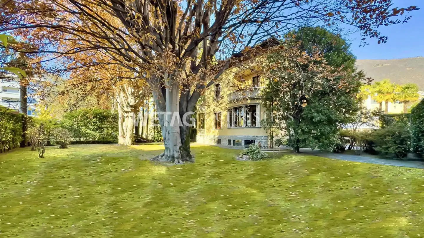 Villa for sale - 6600 Locarno