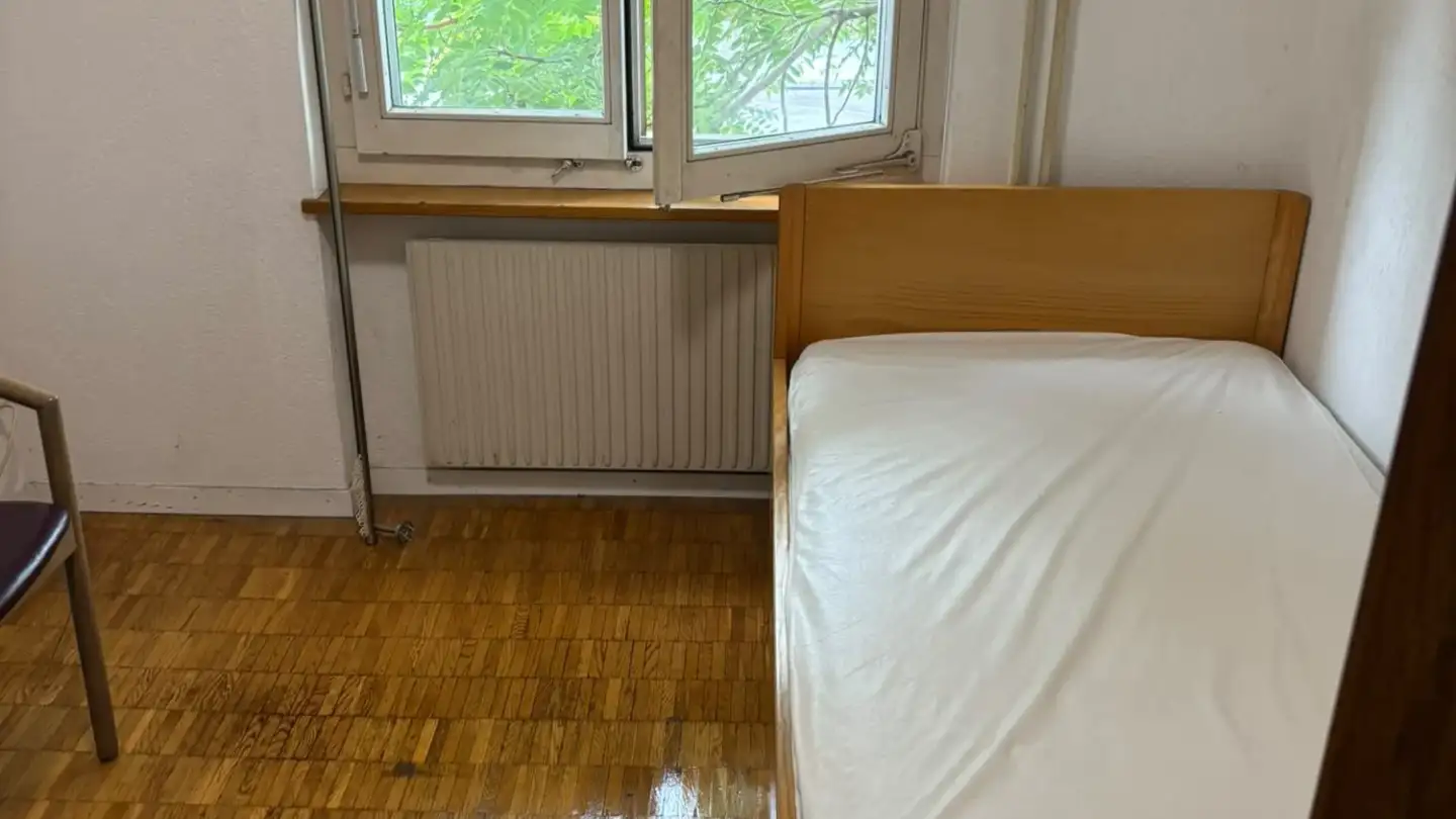 Möblierte Wohnung mieten - 8400 Winterthur