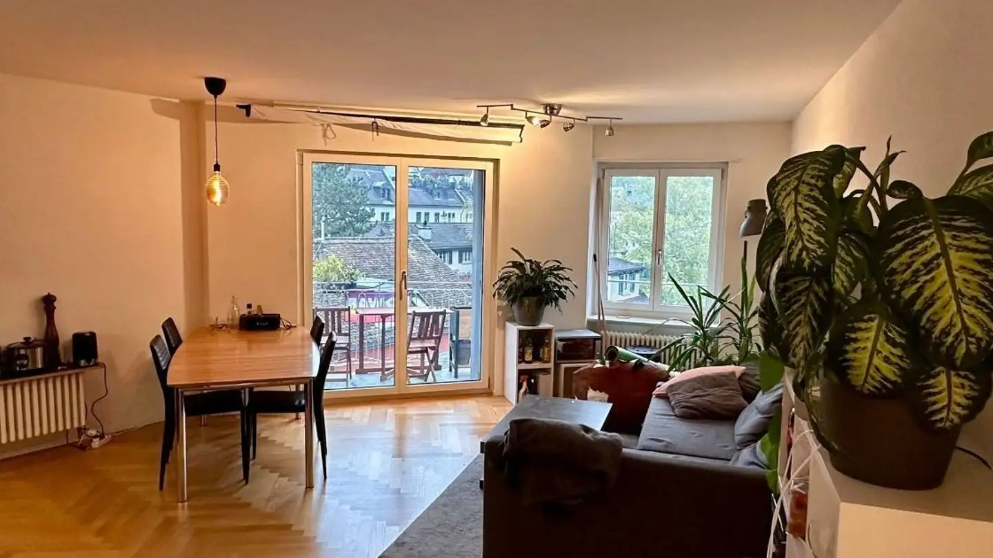 Single room for rent - Langstrasse 231, 8005 Zürich