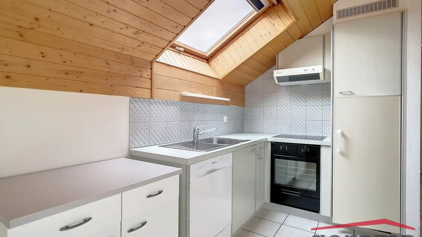 Wohnung mieten - Route Des Biolley 64, 1615 Bossonnens