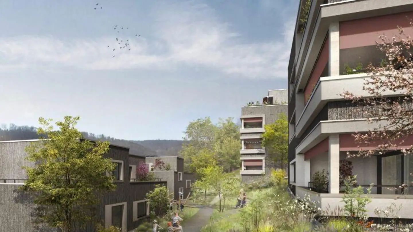 Appartamento in vendita - Mühlerain, 5072 Oeschgen - Foto 2