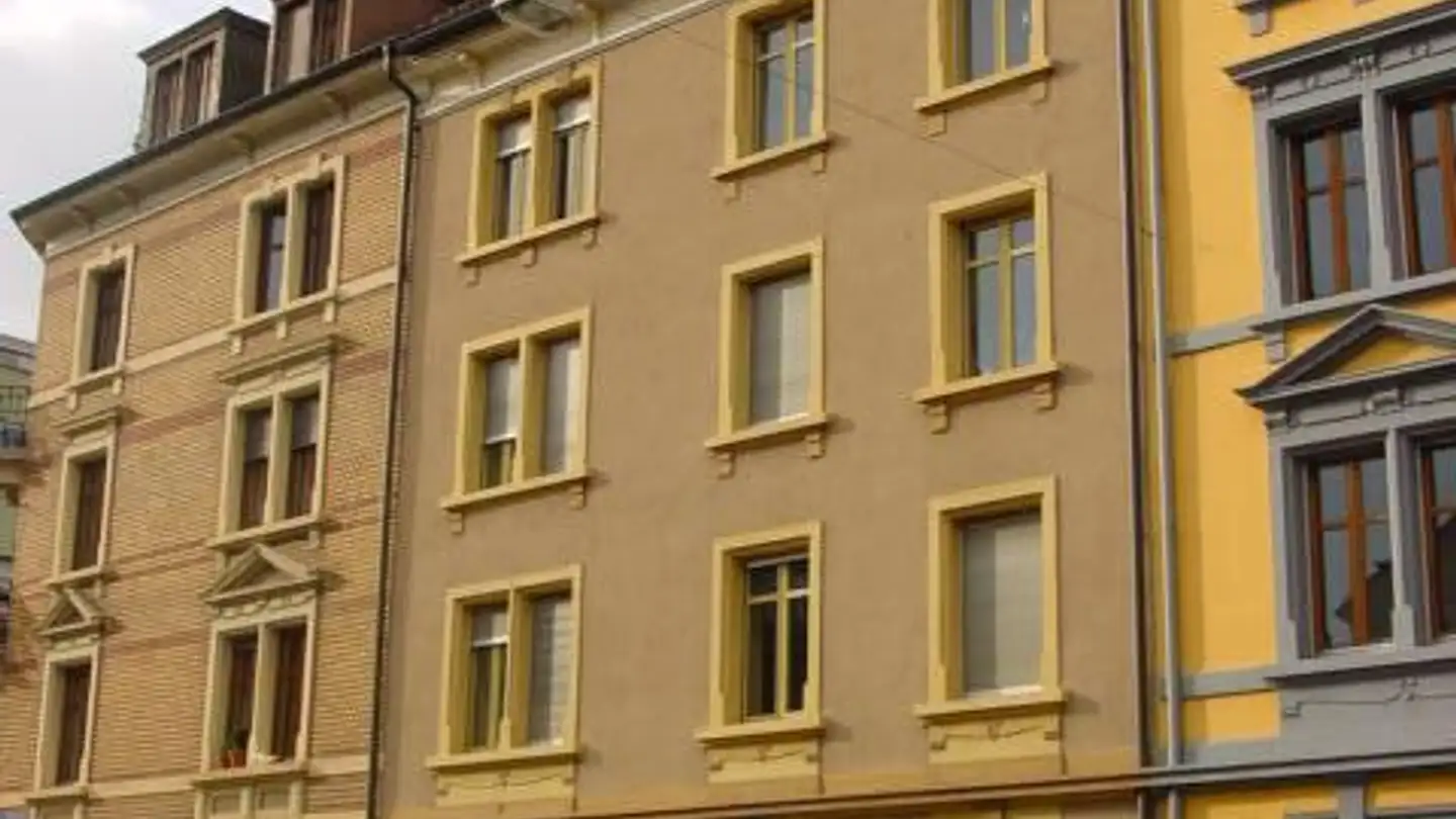 Apartment for rent - Mülhauserstrasse 86, 4056 Basel