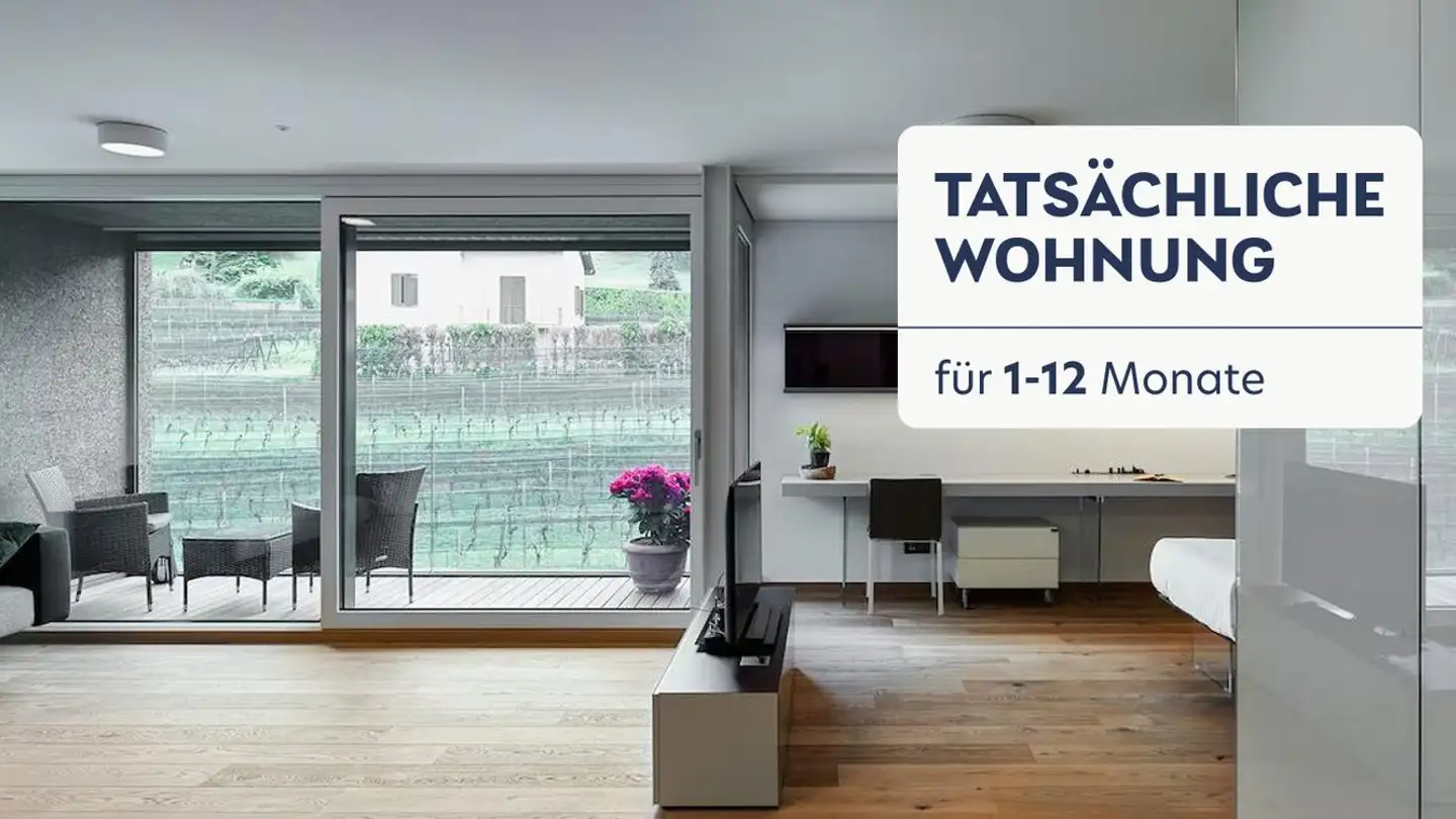 Möblierte Wohnung mieten - Via Gaggiolo 12, 6855 Stabio