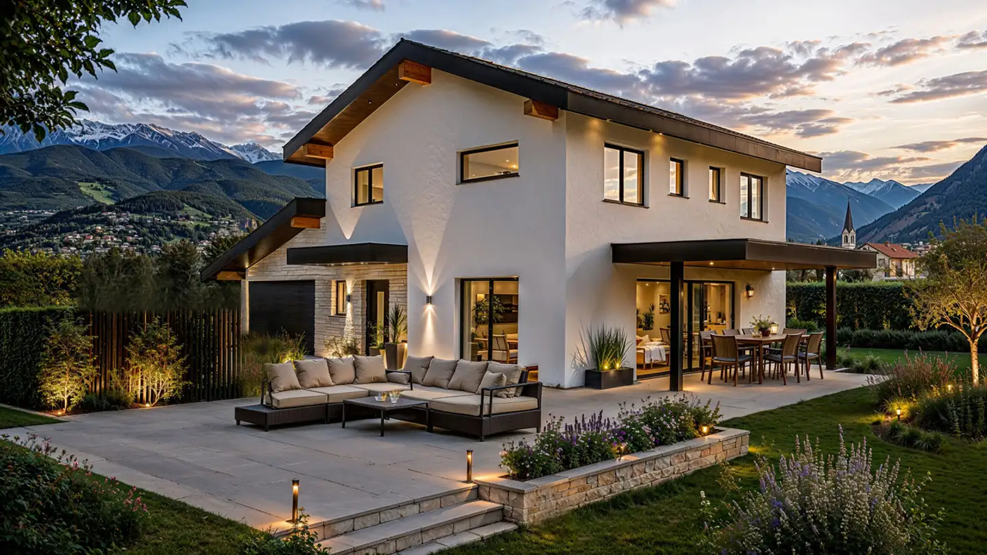 Villa kaufen - 3960 Sierre