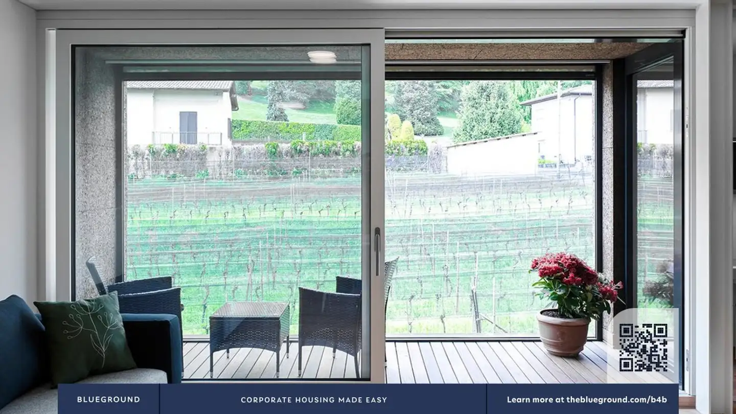 Möblierte Wohnung mieten - Via Gaggiolo 12, 6855 Stabio - Foto 2