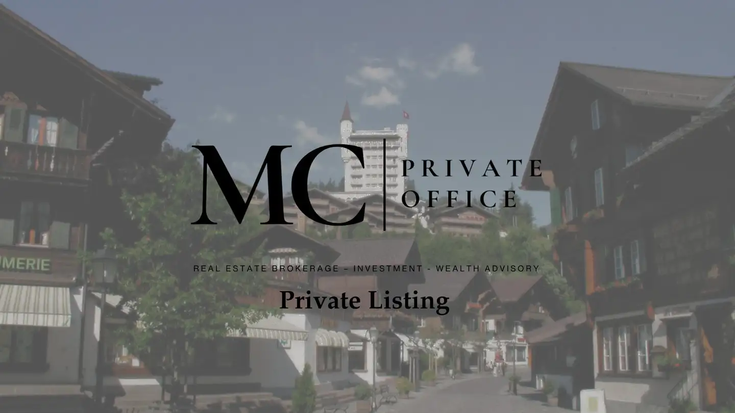 Wohnung kaufen - 3780 Gstaad