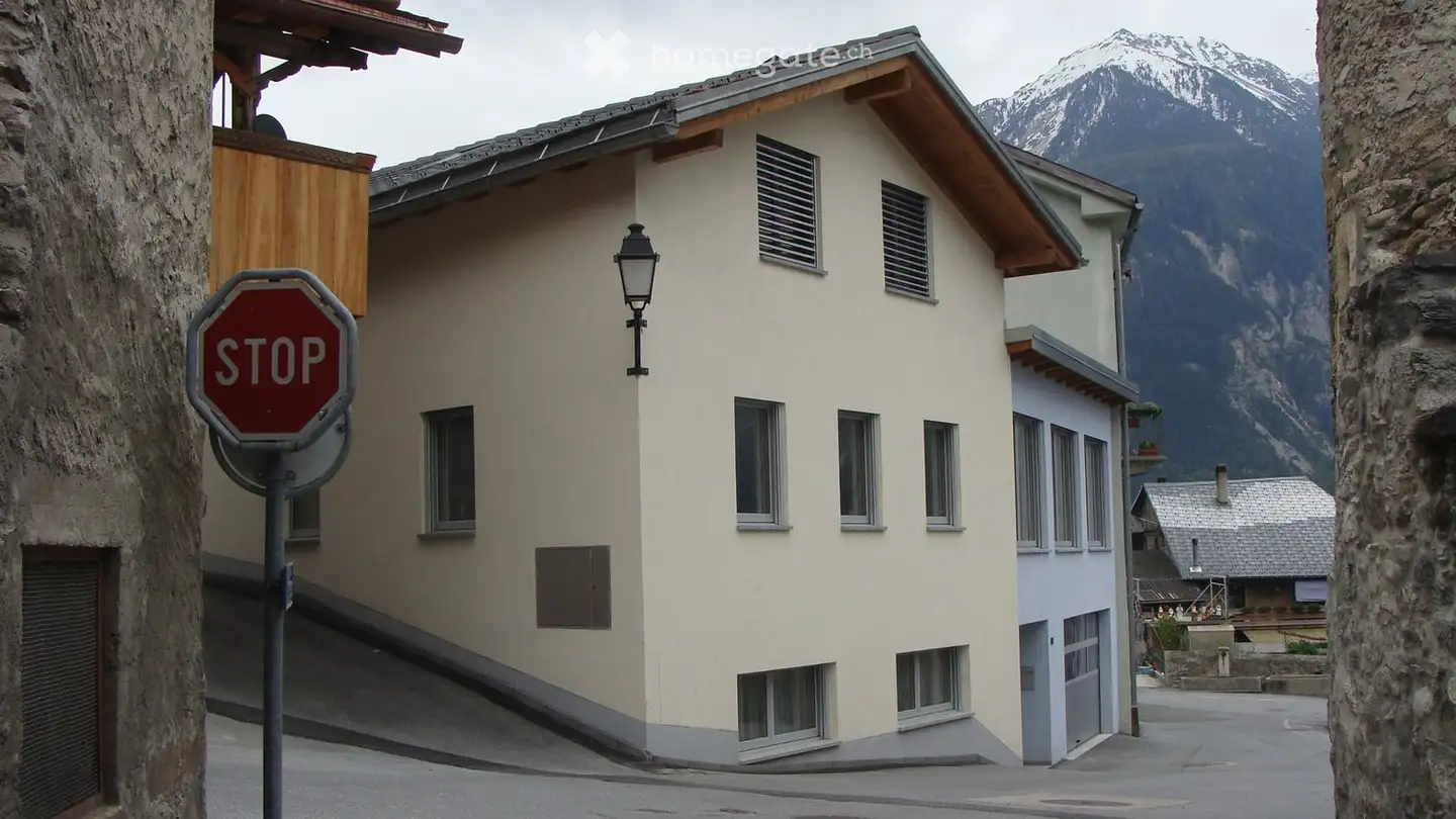 Apartment for rent - Galdinen 6, 3953 Leuk Stadt - Photo 2