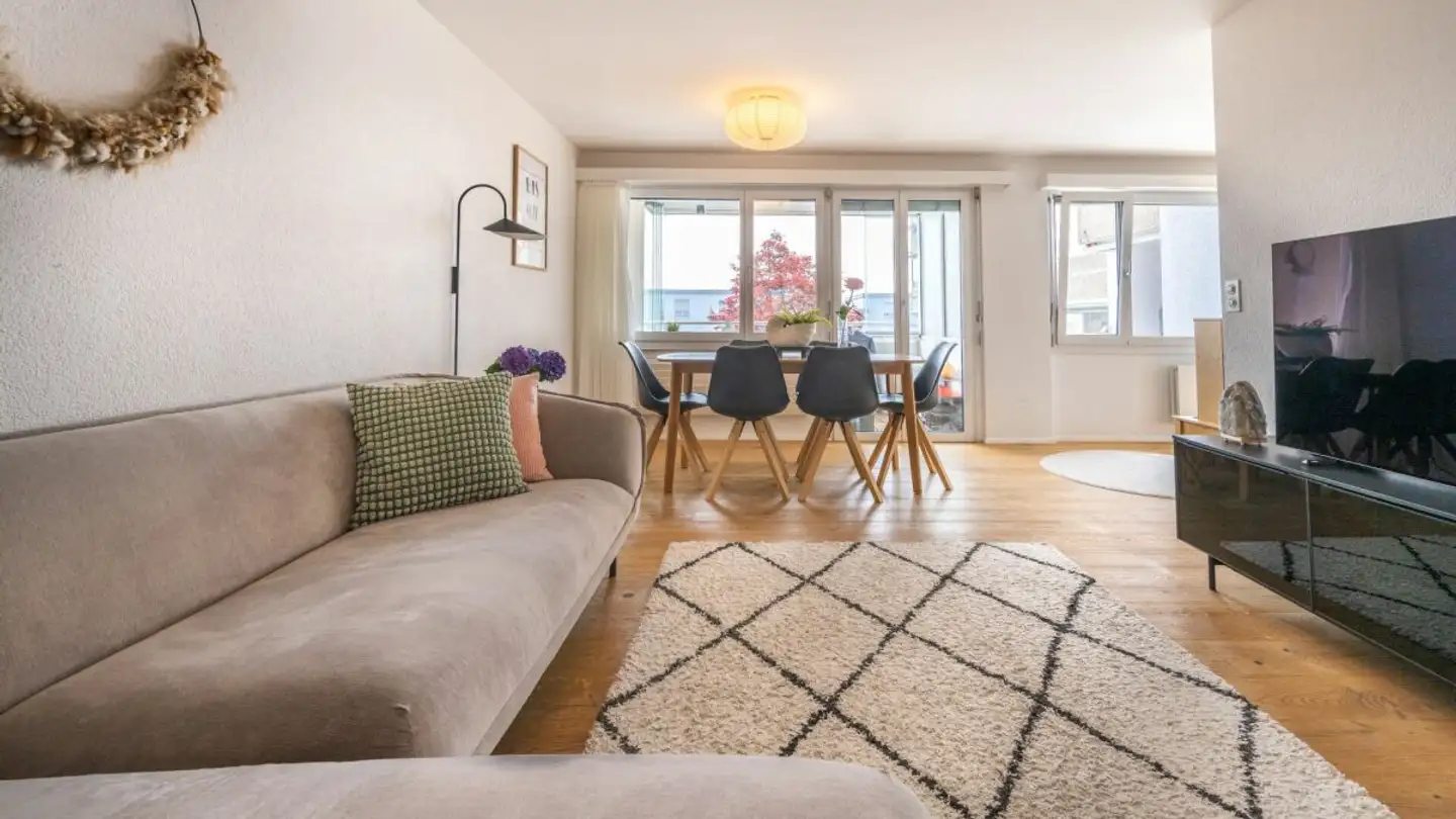 Apartment for sale - Amselstrasse 15b, 9200 Gossau SG