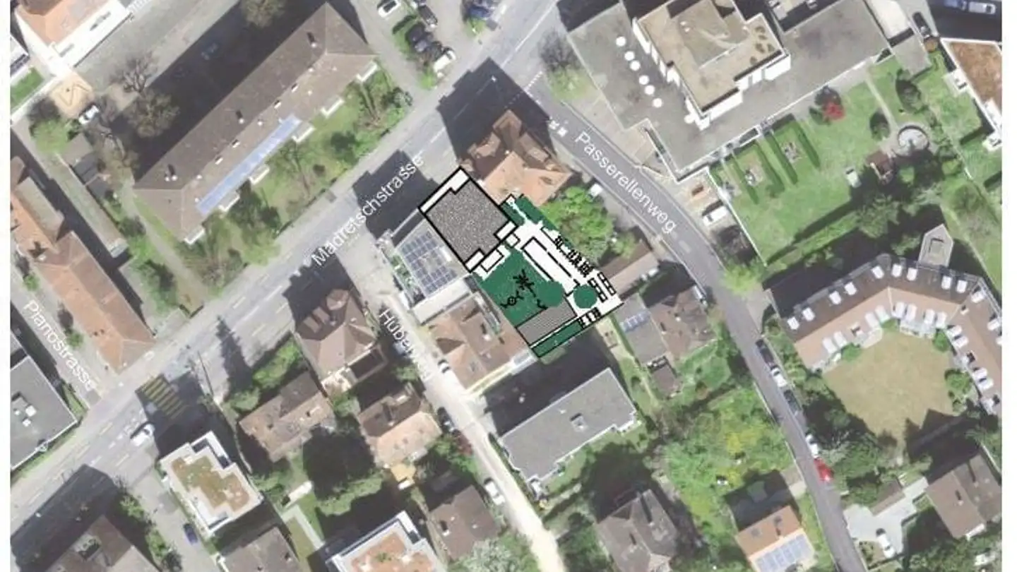 Wohnung kaufen - Rue De Madretsch / Madretschstrasse 100, 2503 Biel/Bienne