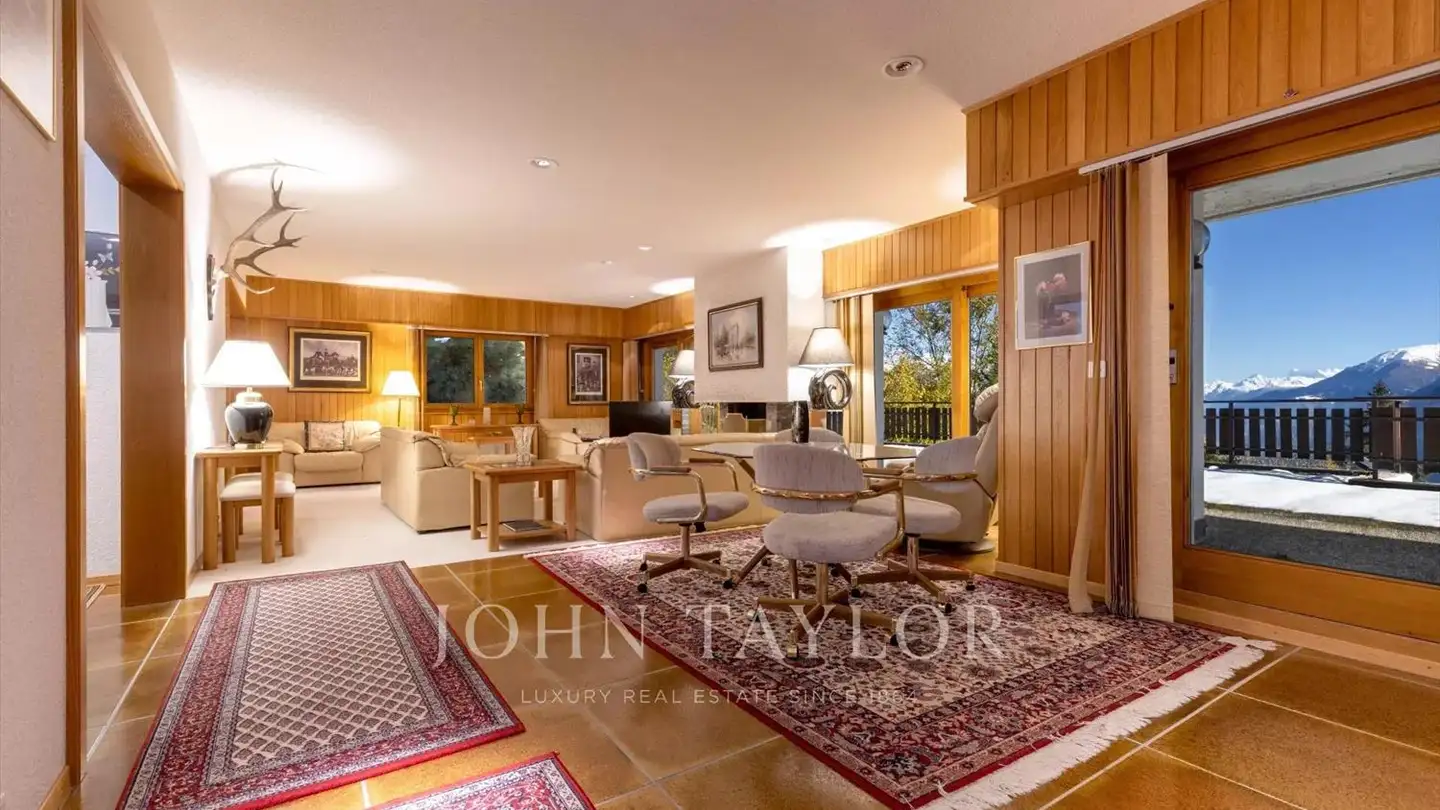Chalet kaufen - 3963 Crans-Montana