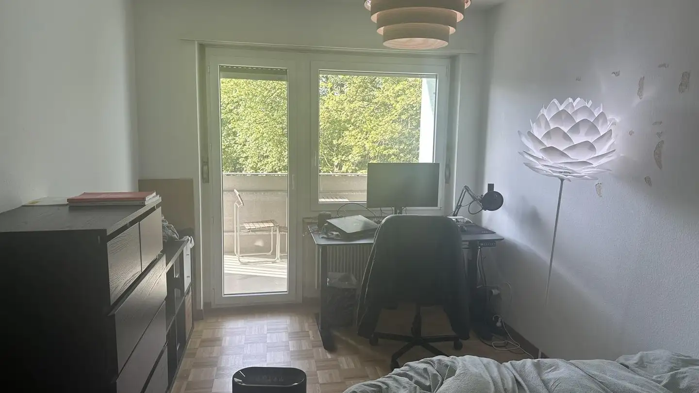 Zimmer mieten - Tellstrasse 28, 3014 Bern - Foto 4