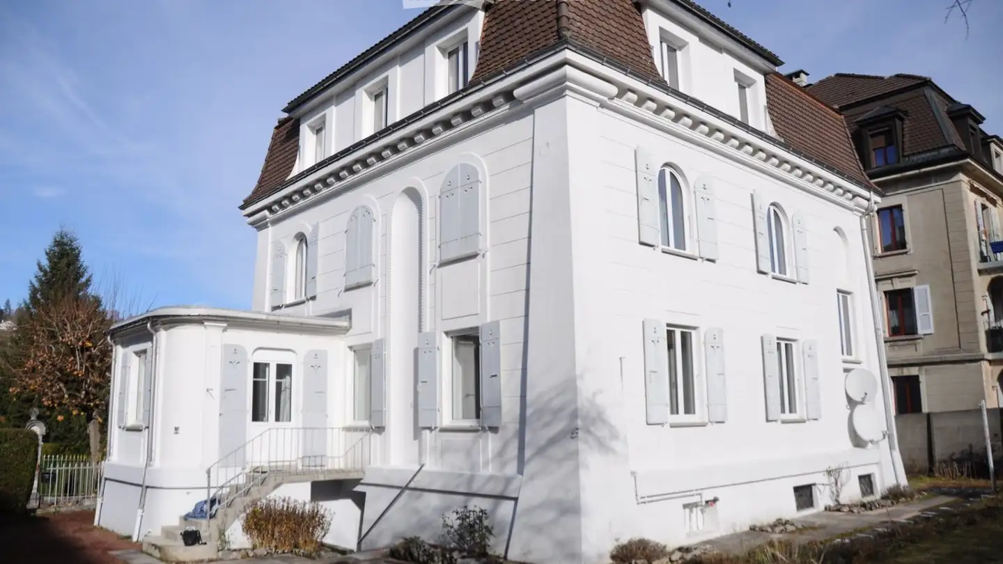 Single house for sale - 2400 Le Locle