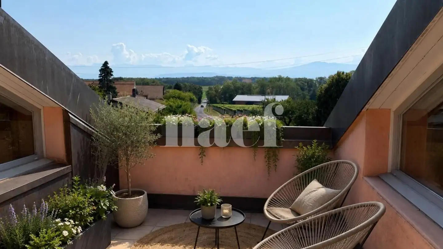 Appartamento in affitto - Grand-Rue 33, 1262 Eysins