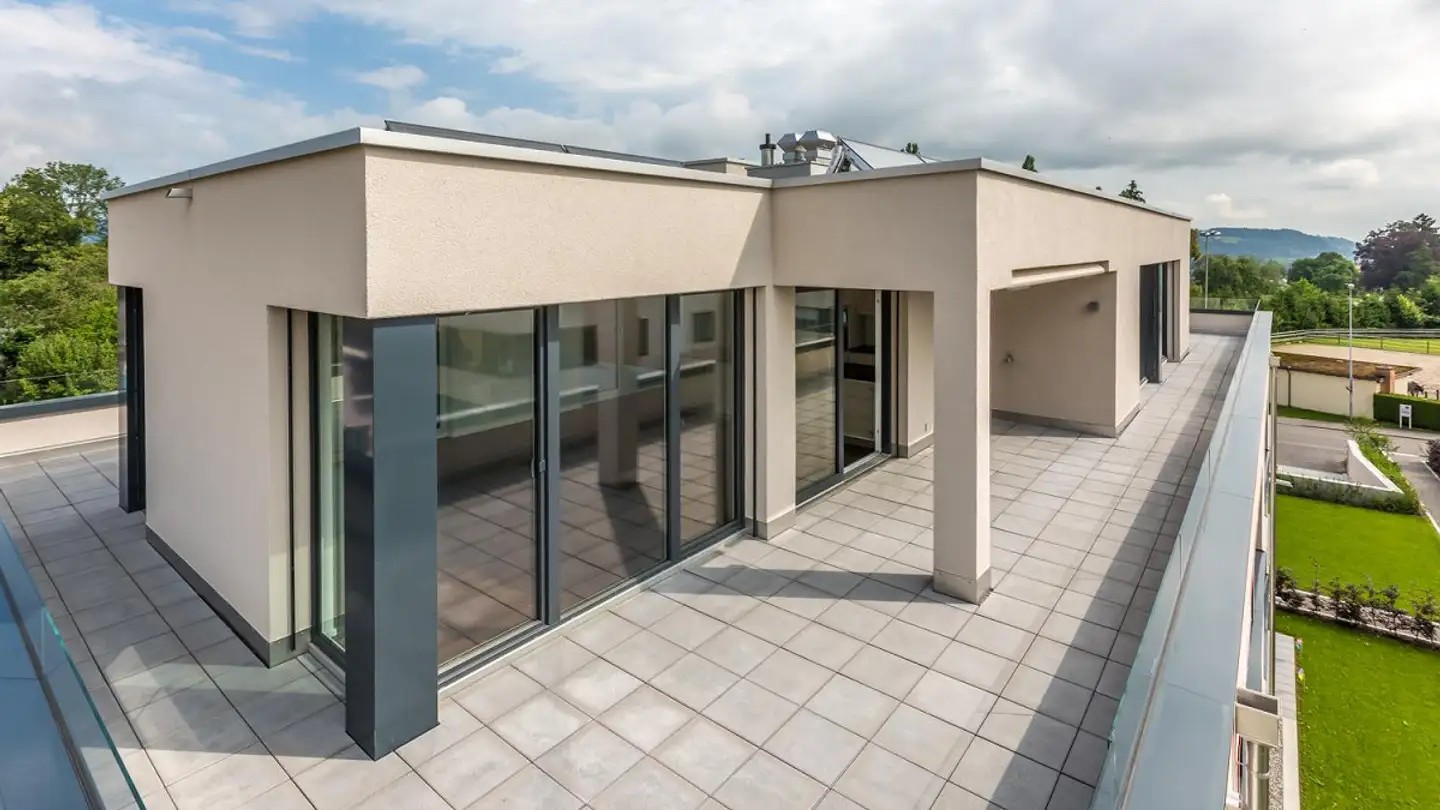 Penthouse mieten - Friedbergstrasse 16a, 9240 Uzwil