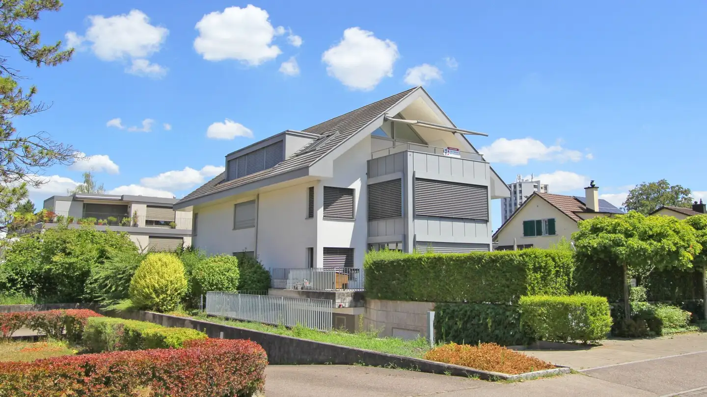 Attic flat for sale - Lachenweg 14, 4153 Reinach BL