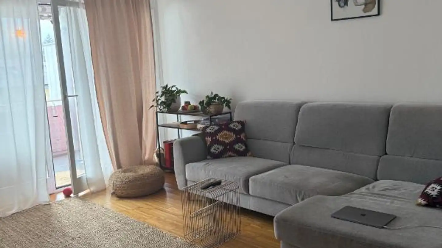 Wohnung mieten - Giacomettistrasse, 7000 Chur