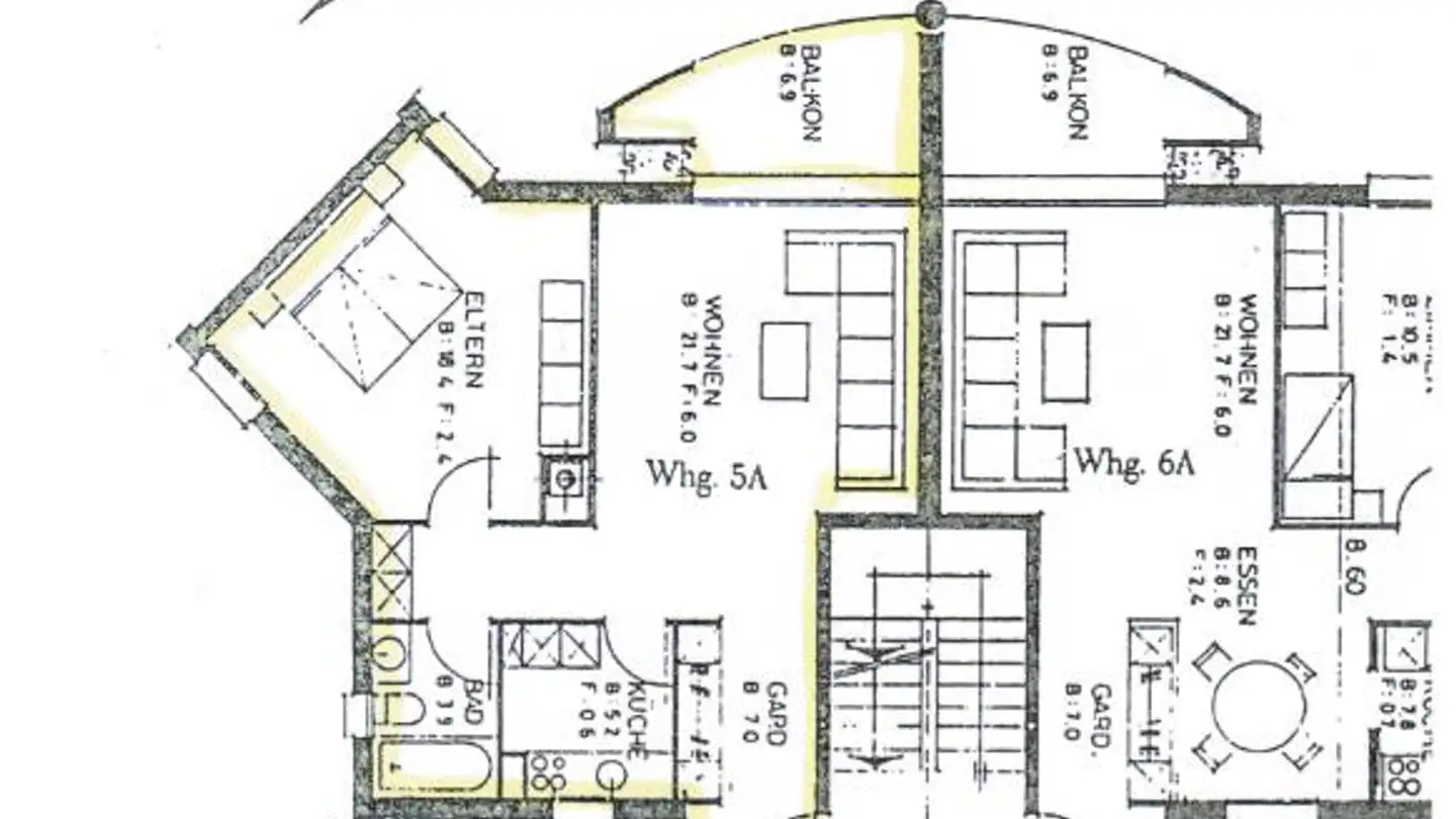 Wohnung mieten - Giacomettistrasse, 7000 Chur - Foto 2