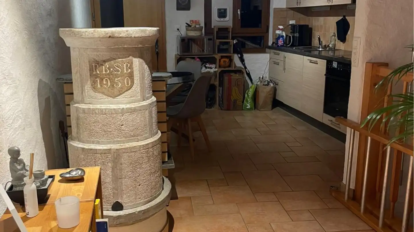 Apartment for rent - Route De Mazembroz 77c, 1926 Fully - Photo 2