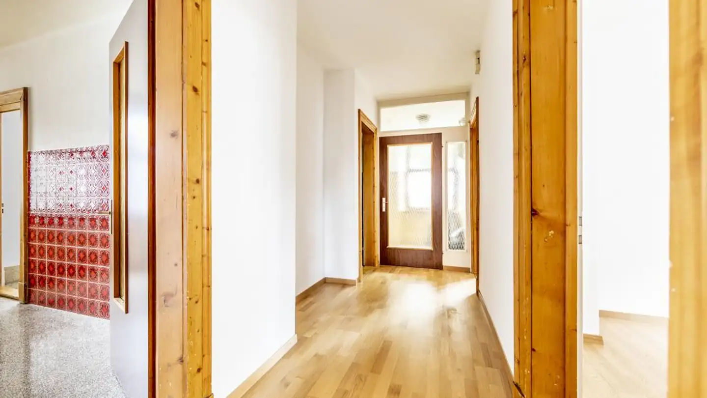 Appartamento a gradini in affitto - Kasernenstrasse 37, 7000 Chur - Foto 3