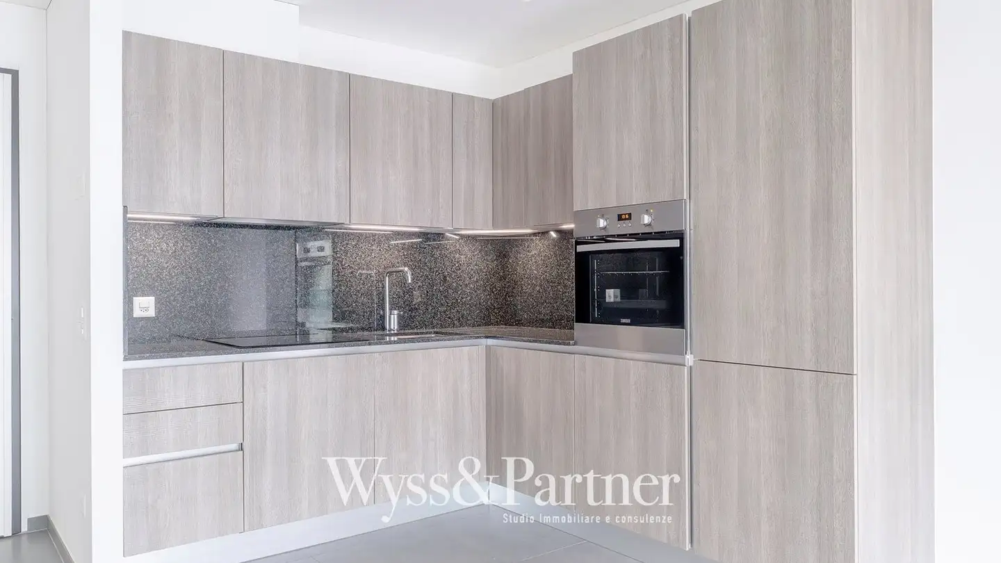 Appartamento in affitto - Via Alfonso Turconi 19a, 6850 Mendrisio - Foto 2