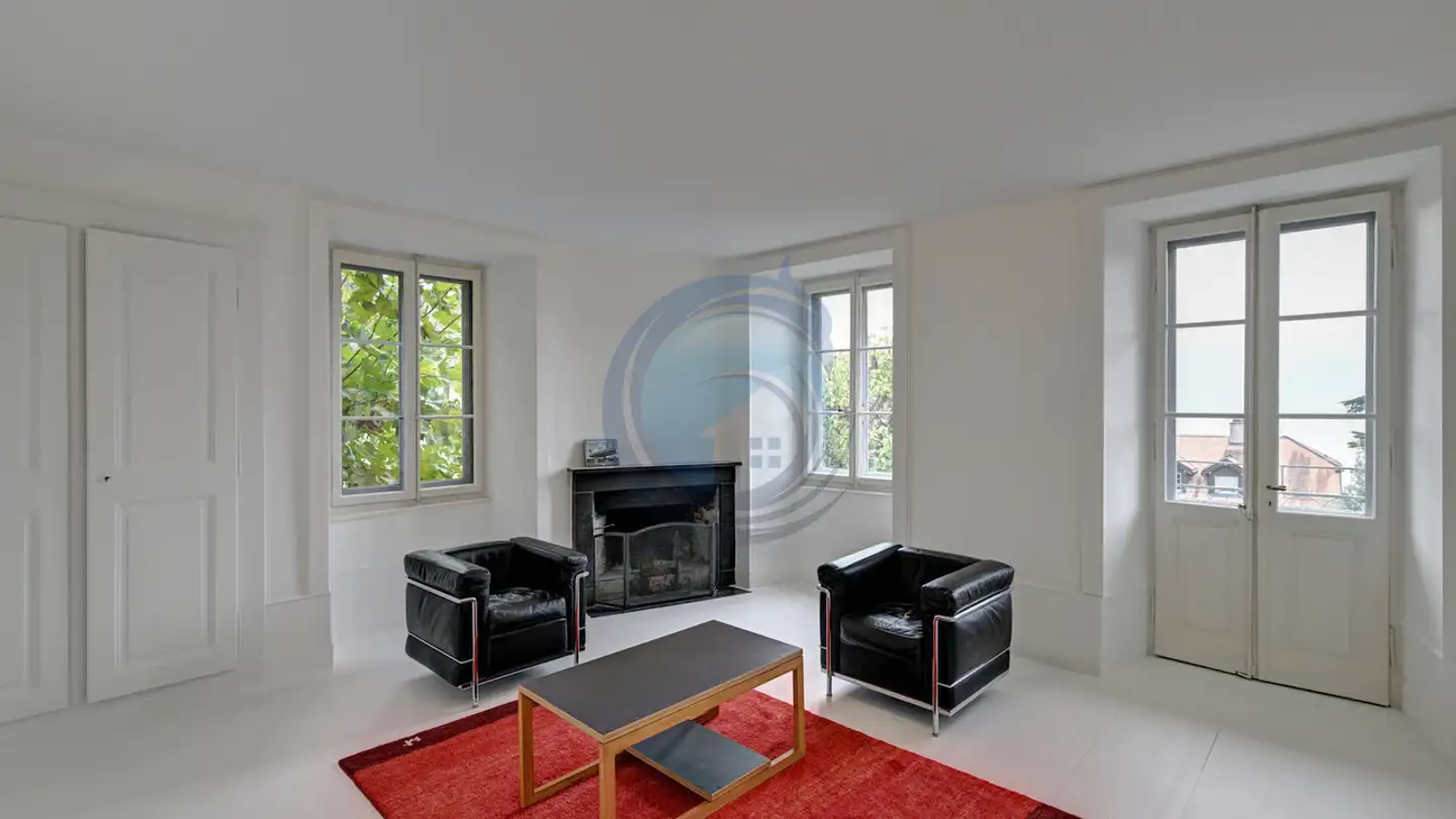 Apartment for rent - Rue Bonivard 7, 1820 Veytaux - Photo 2