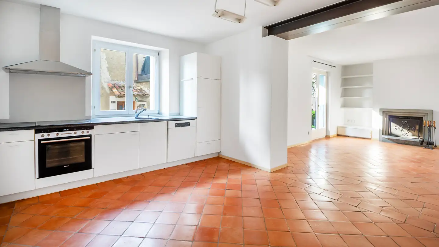 Maison individuelle à vendre - Contrada Baregott 30, 6974 Aldesago