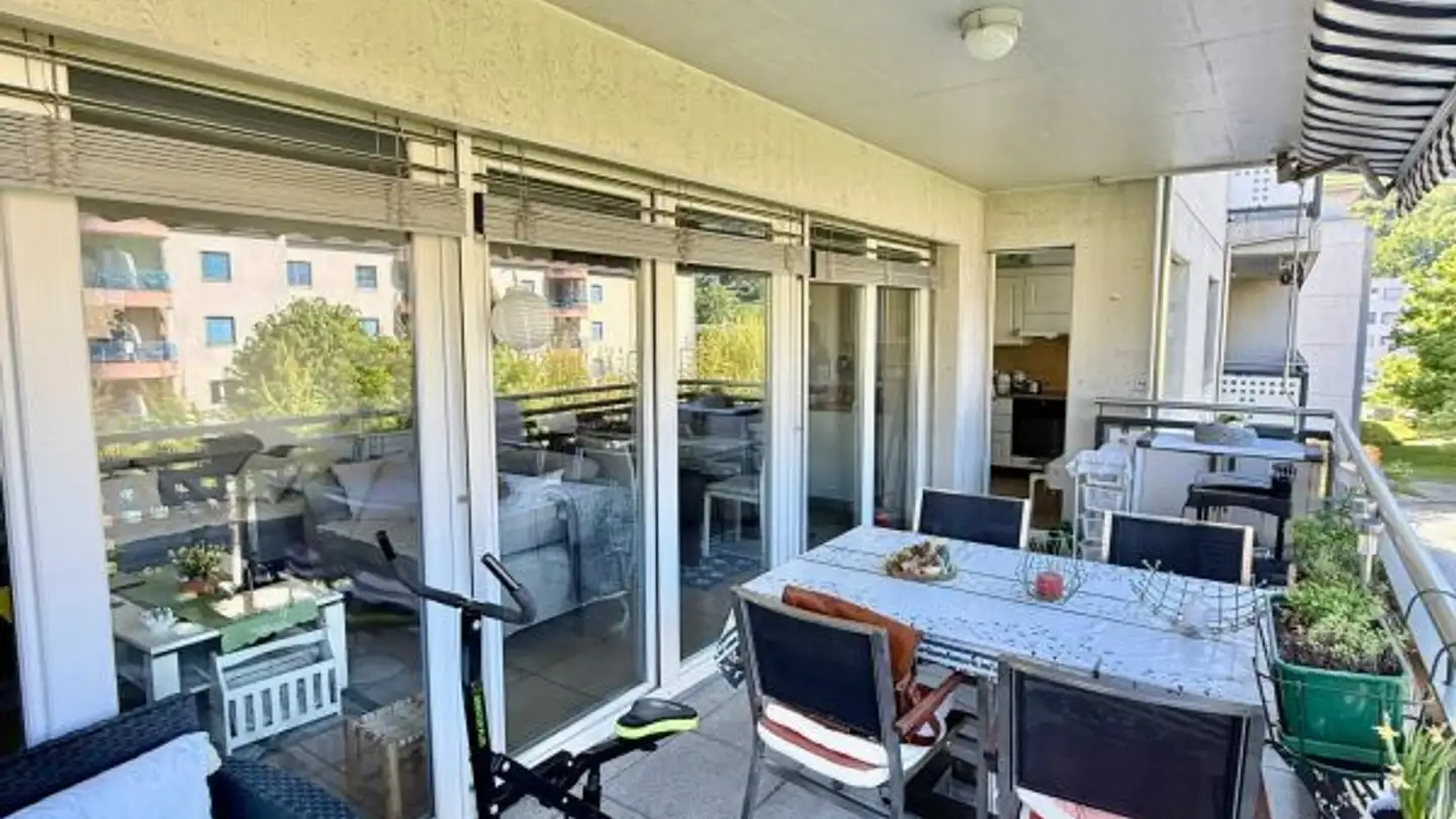 Appartement à vendre - Route Du Manège, 1950 Sion