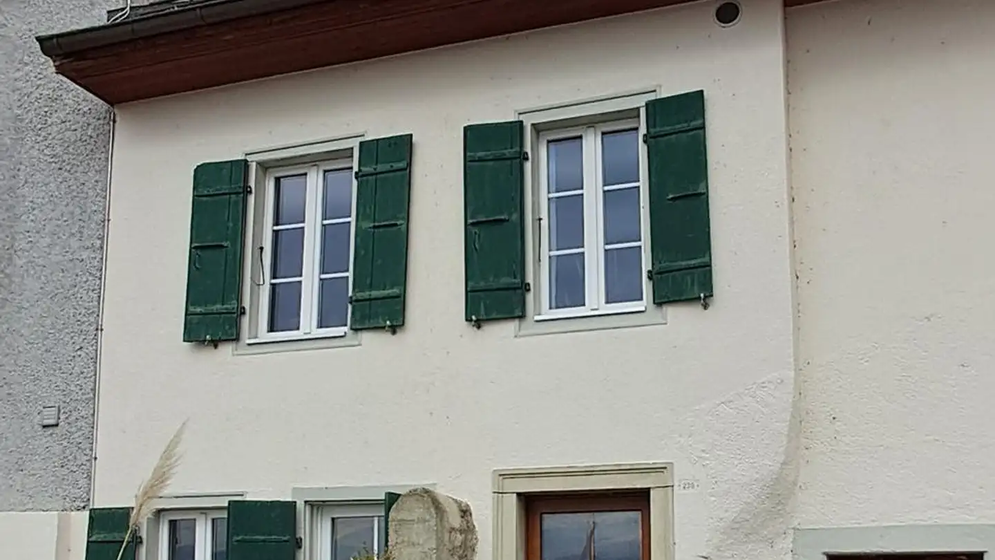 Casa singola in affitto - Route Du Martheray 3, 1173 Féchy