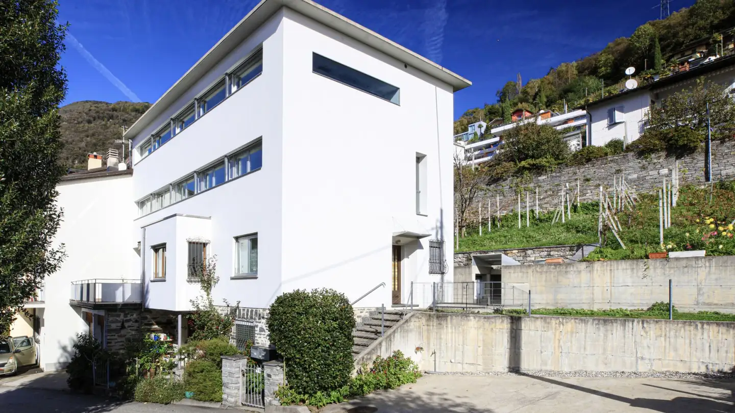 Wohnung kaufen - Via Gordemo, 6596 Gordola - Foto 3