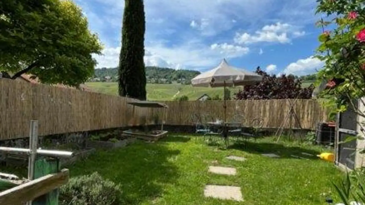 Casa singola in affitto - Route Du Martheray 3, 1173 Féchy - Foto 2