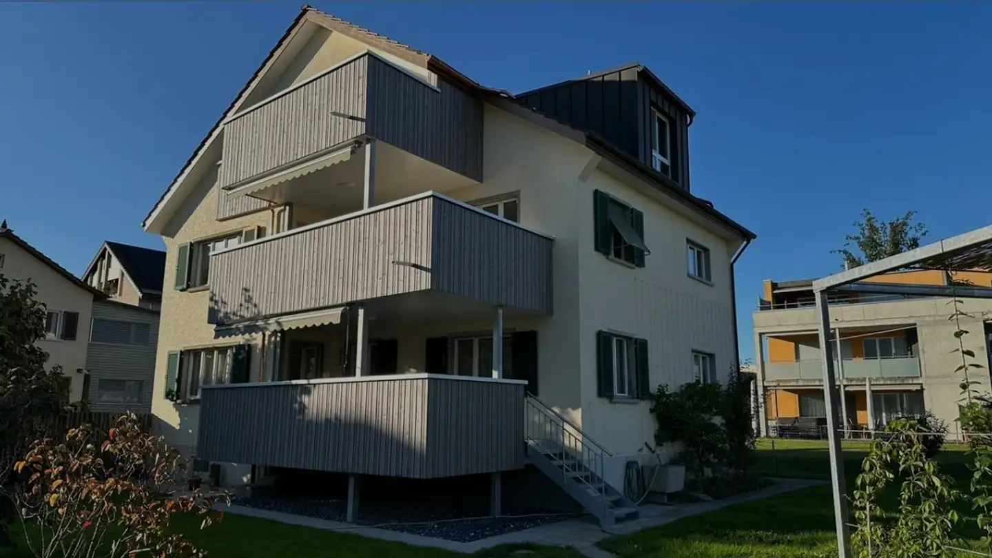 Appartement à louer - Bogenstrasse 15, 9326 Horn