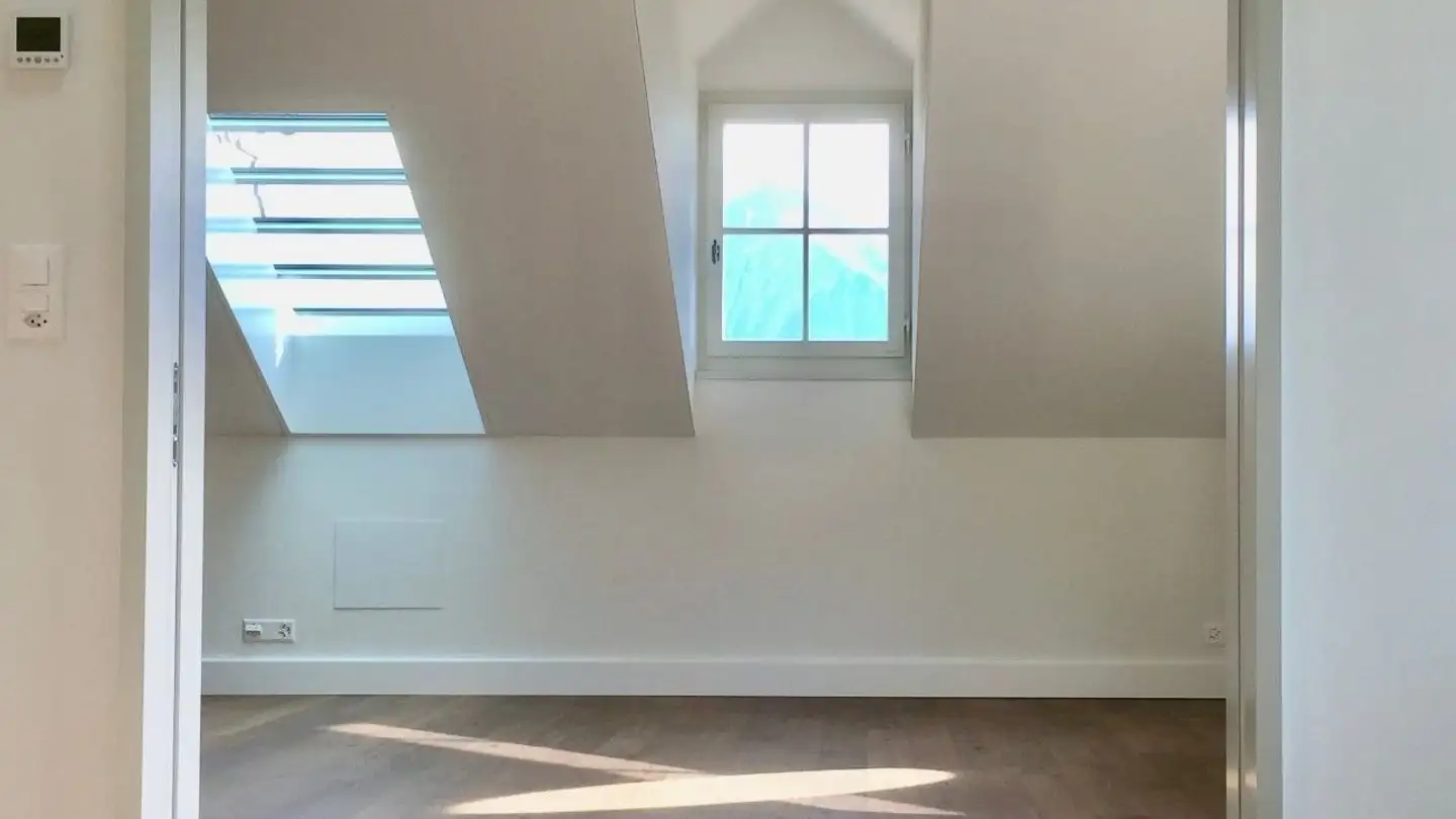 Attico in affitto - Dorfstrasse 1, 3655 Sigriswil - Foto 4