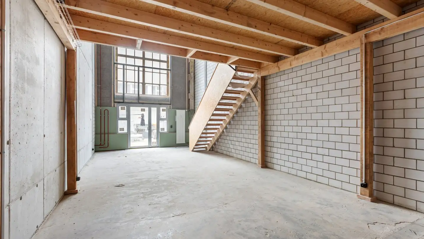 Commerciale in affitto - Lagerplatz 27, 8400 Winterthur - Foto 2