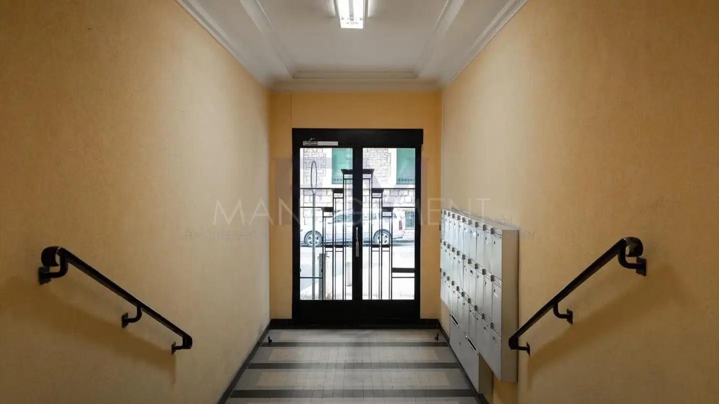 Commerciale in affitto - Rue Cingria, 1205 Genève