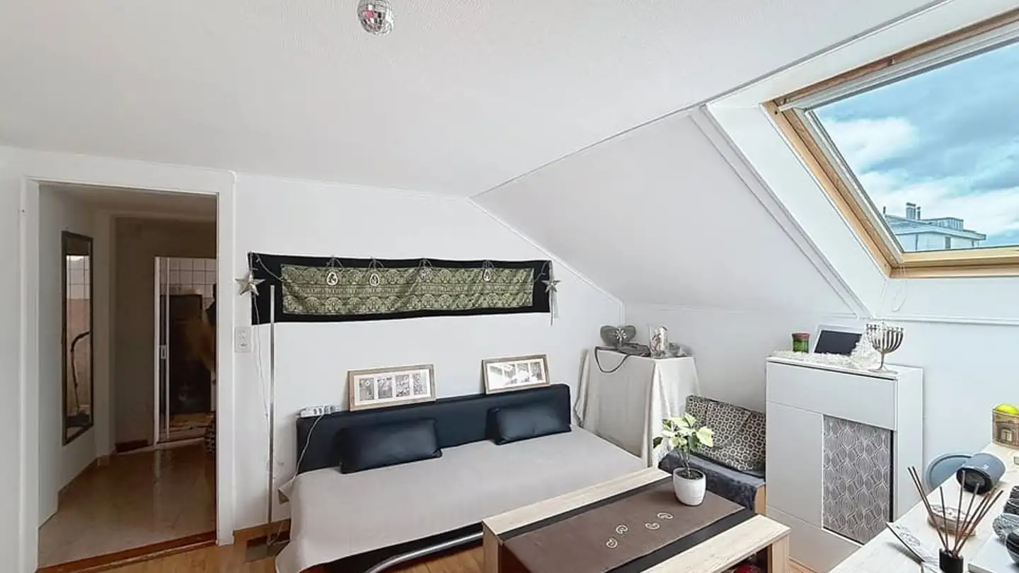 Apartment for sale - 1024 Ecublens VD