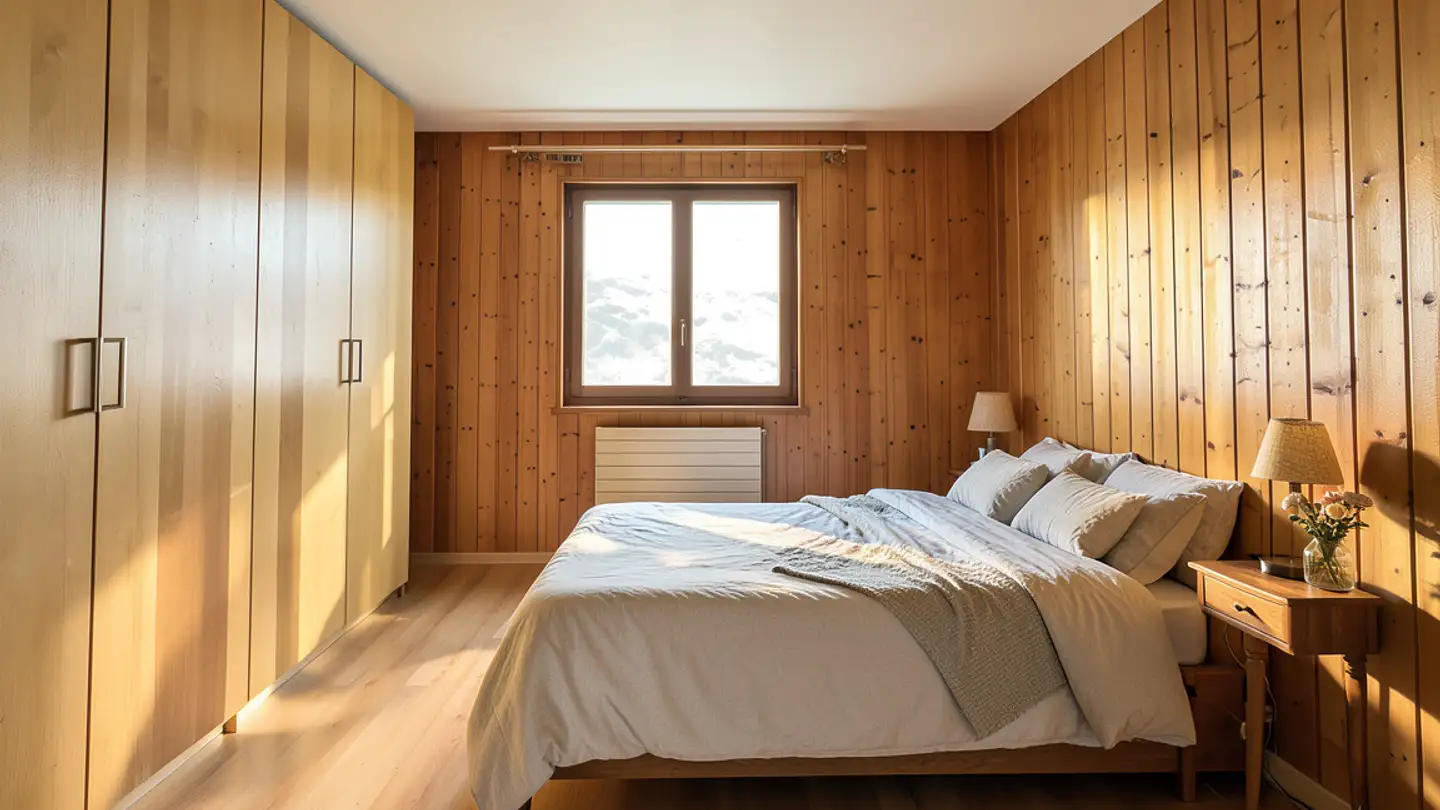 Wohnung mieten - Route Des Henriolettes, 1450 Ste-Croix - Foto 4