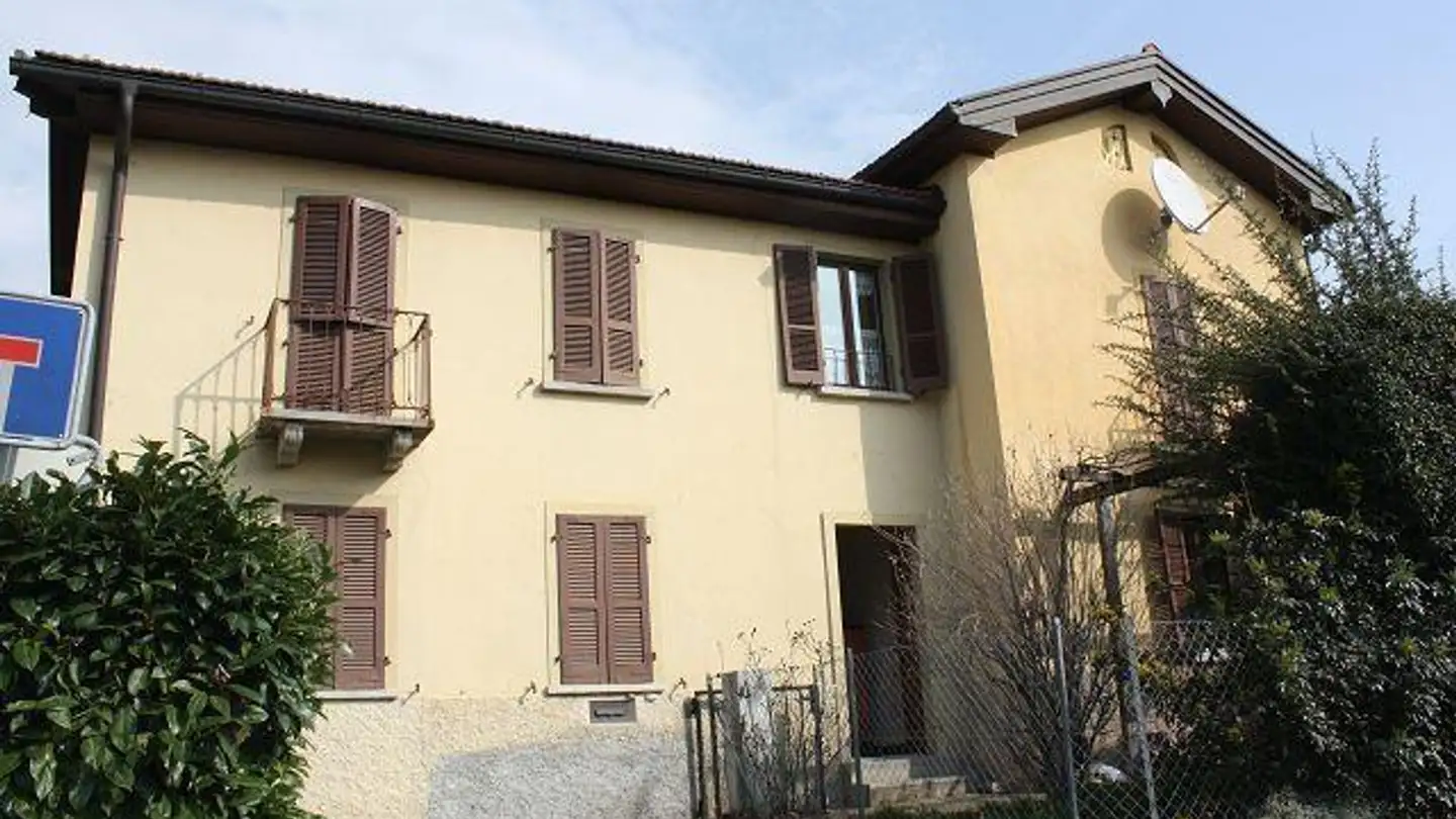 Maison individuelle à vendre - 6986 Miglieglia