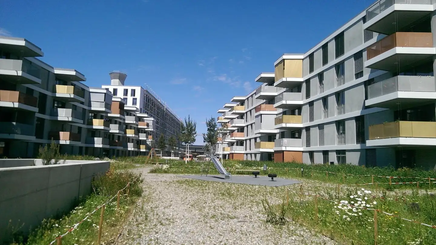 Apartment for rent - Erlkönigweg 25, 4058 Basel