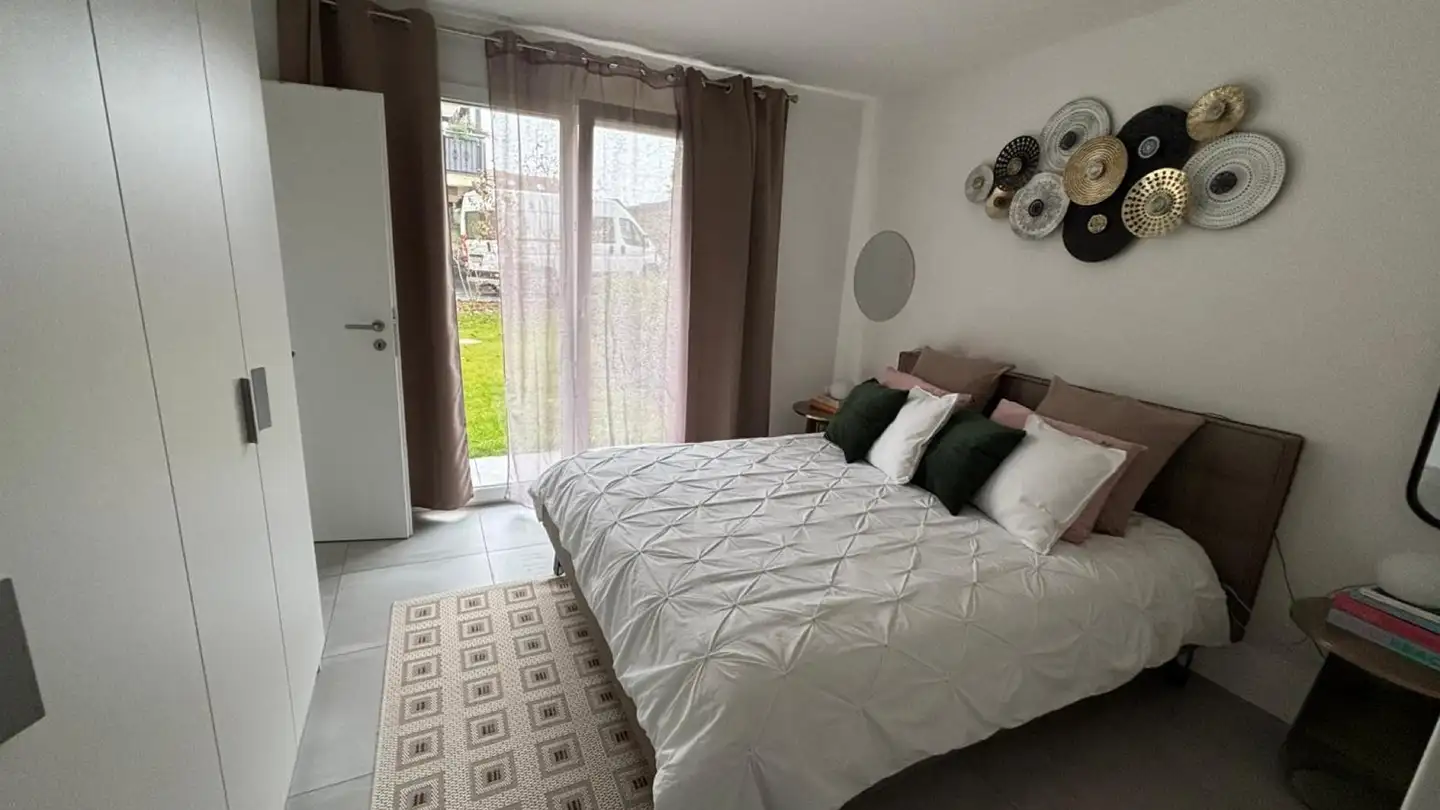 Appartement à louer - Chemin De Sus-Craux 6, 1166 Perroy - Photo 2