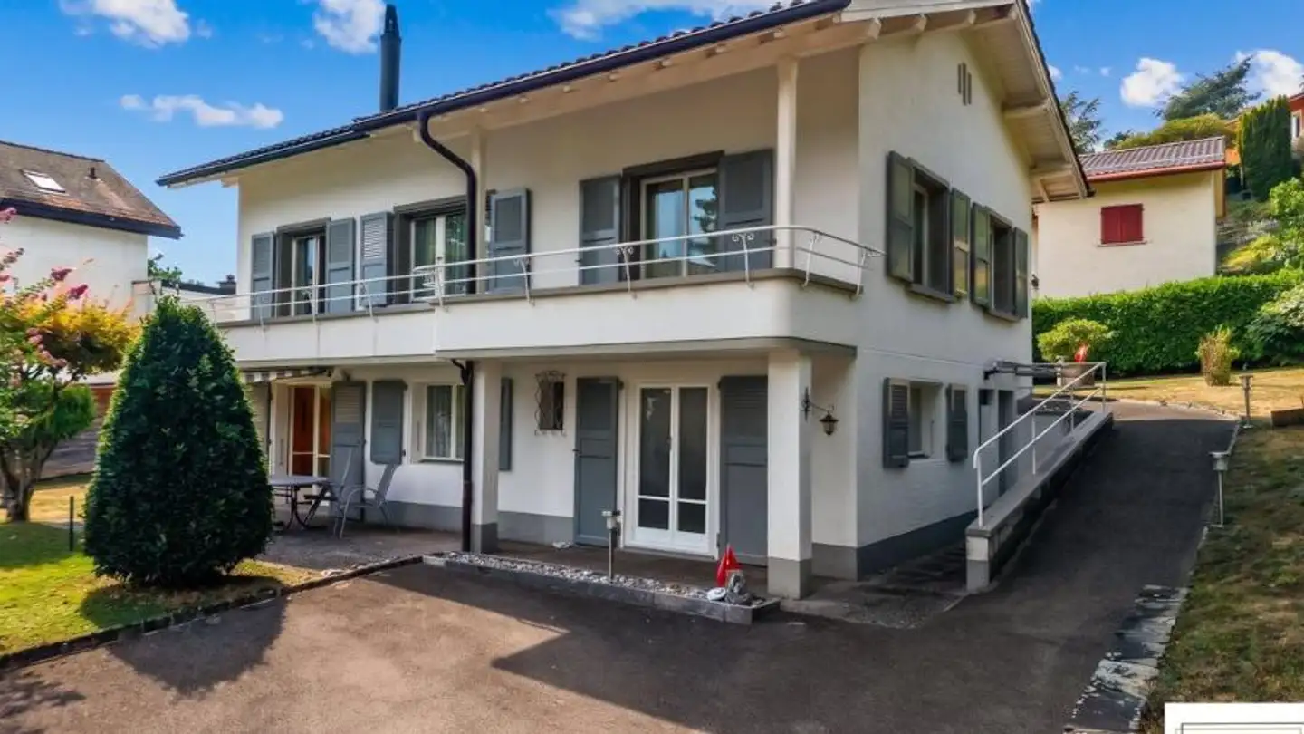 Maison individuelle à vendre - 1800 Vevey