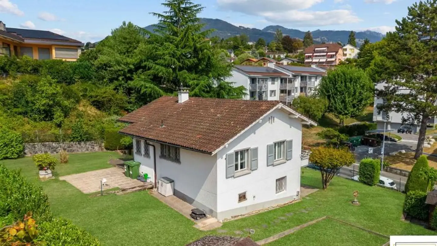 Einfamilienhaus kaufen - 1800 Vevey - Foto 2