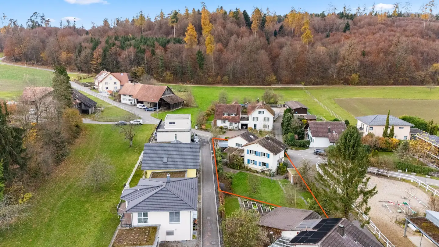 Casa singola in vendita - Neumattstrasse 2, 5212 Hausen AG