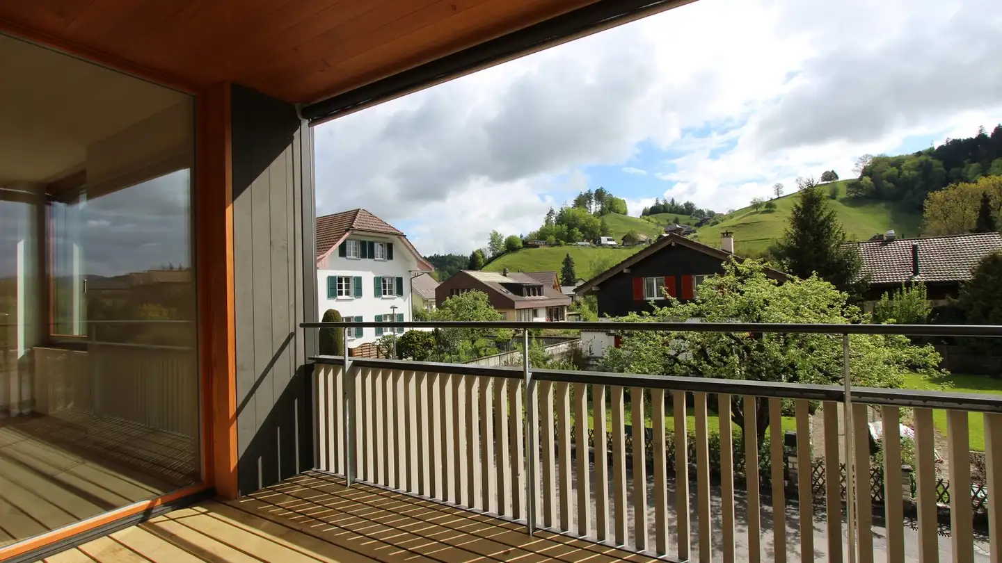 Wohnung mieten - Alpenstrasse 18, 3415 Rüegsauschachen - Foto 4