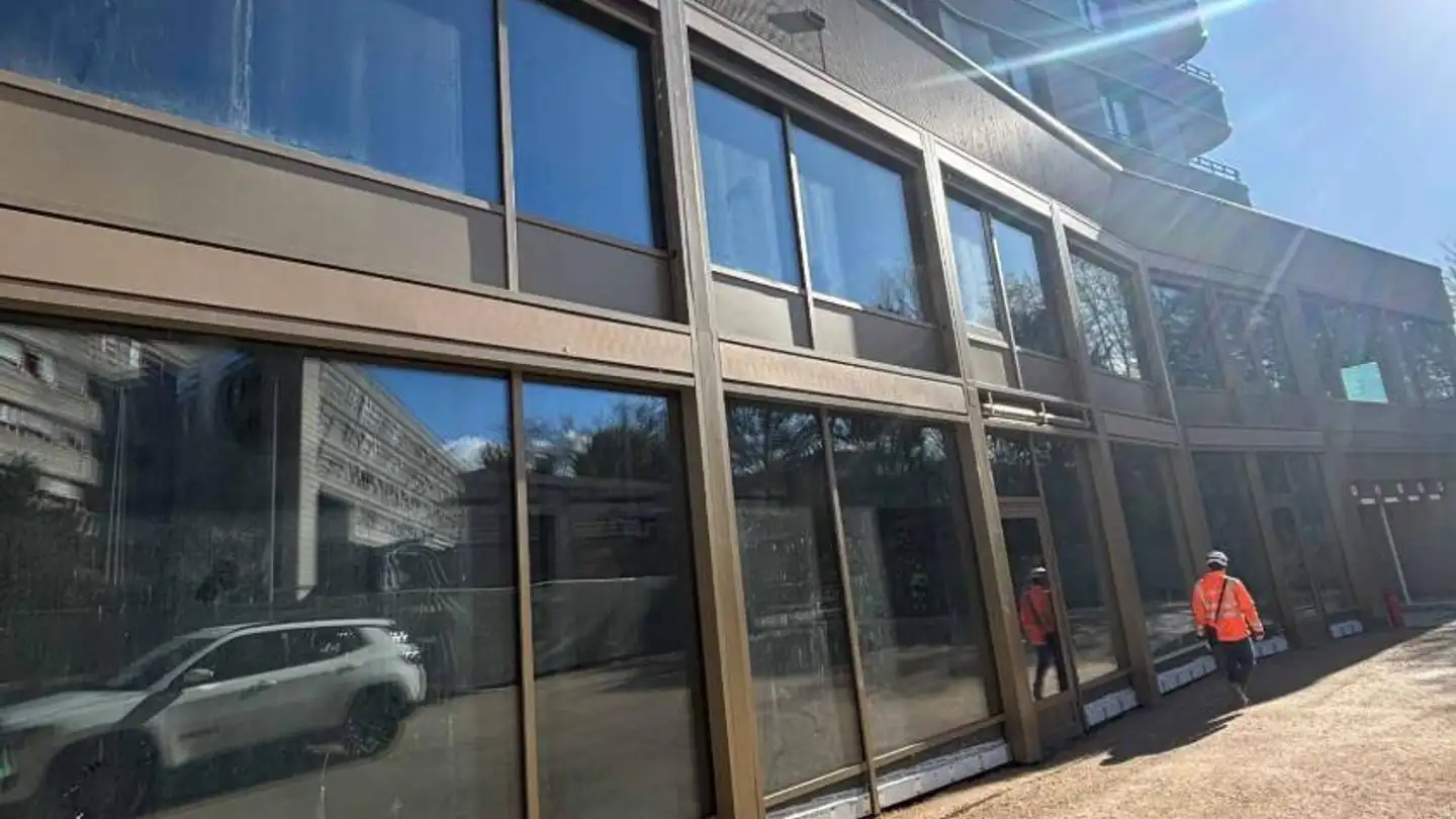 Arcade for rent - Route Des Morillons 22, 1218 Le Grand-Saconnex - Photo 3